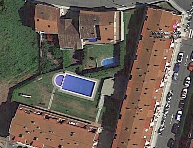 Apartamento Carril - Camino Do Carro Vilagarcia de Arousa Exterior photo