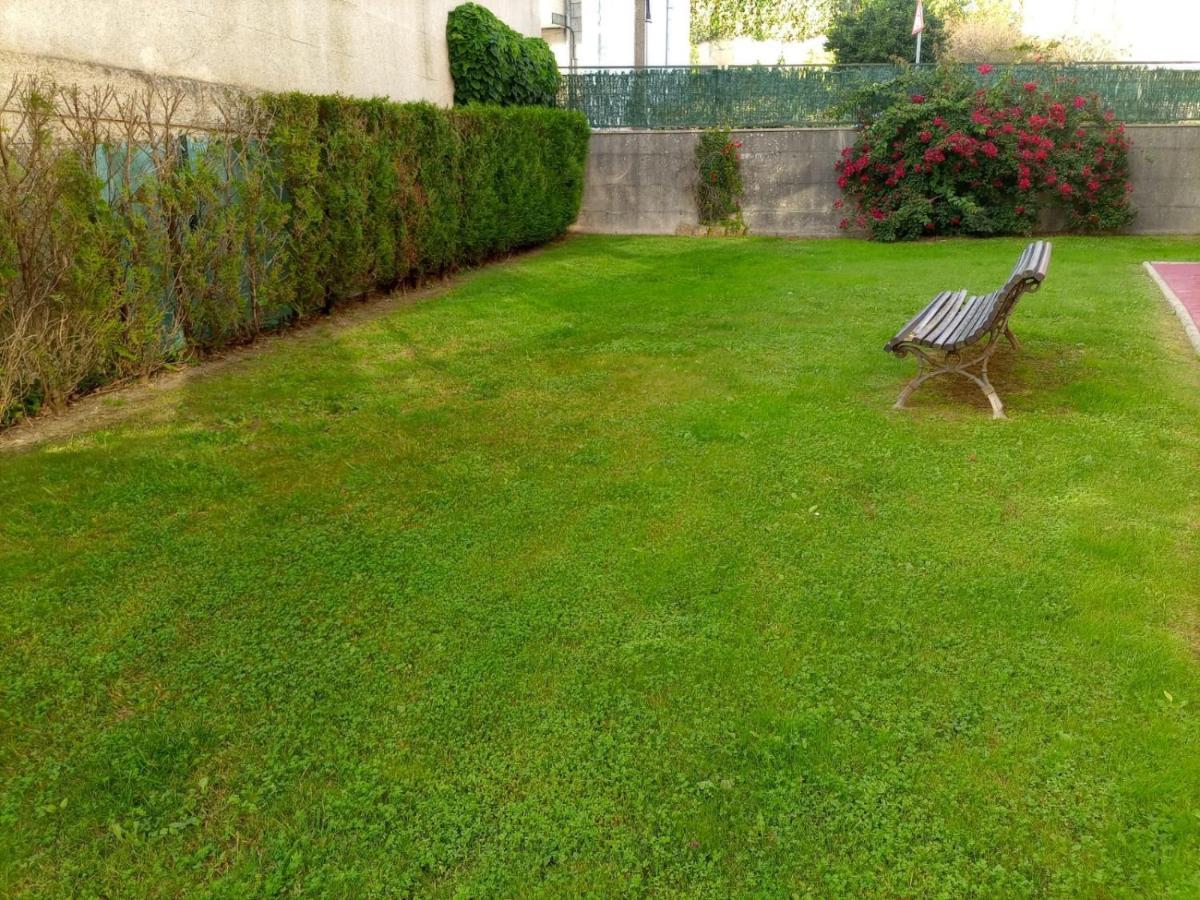 Apartamento Carril - Camino Do Carro Vilagarcia de Arousa Exterior photo