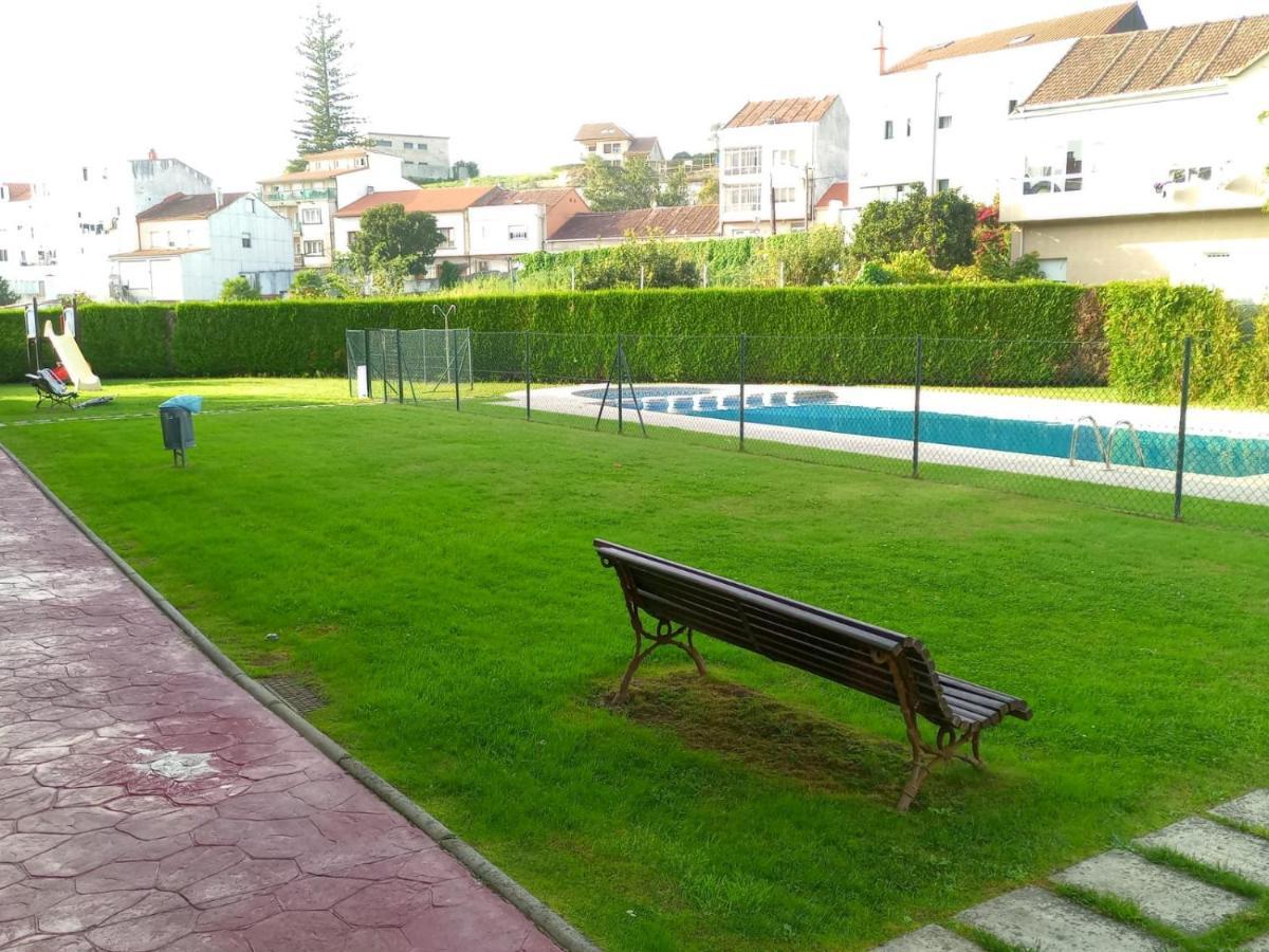 Apartamento Carril - Camino Do Carro Vilagarcia de Arousa Exterior photo